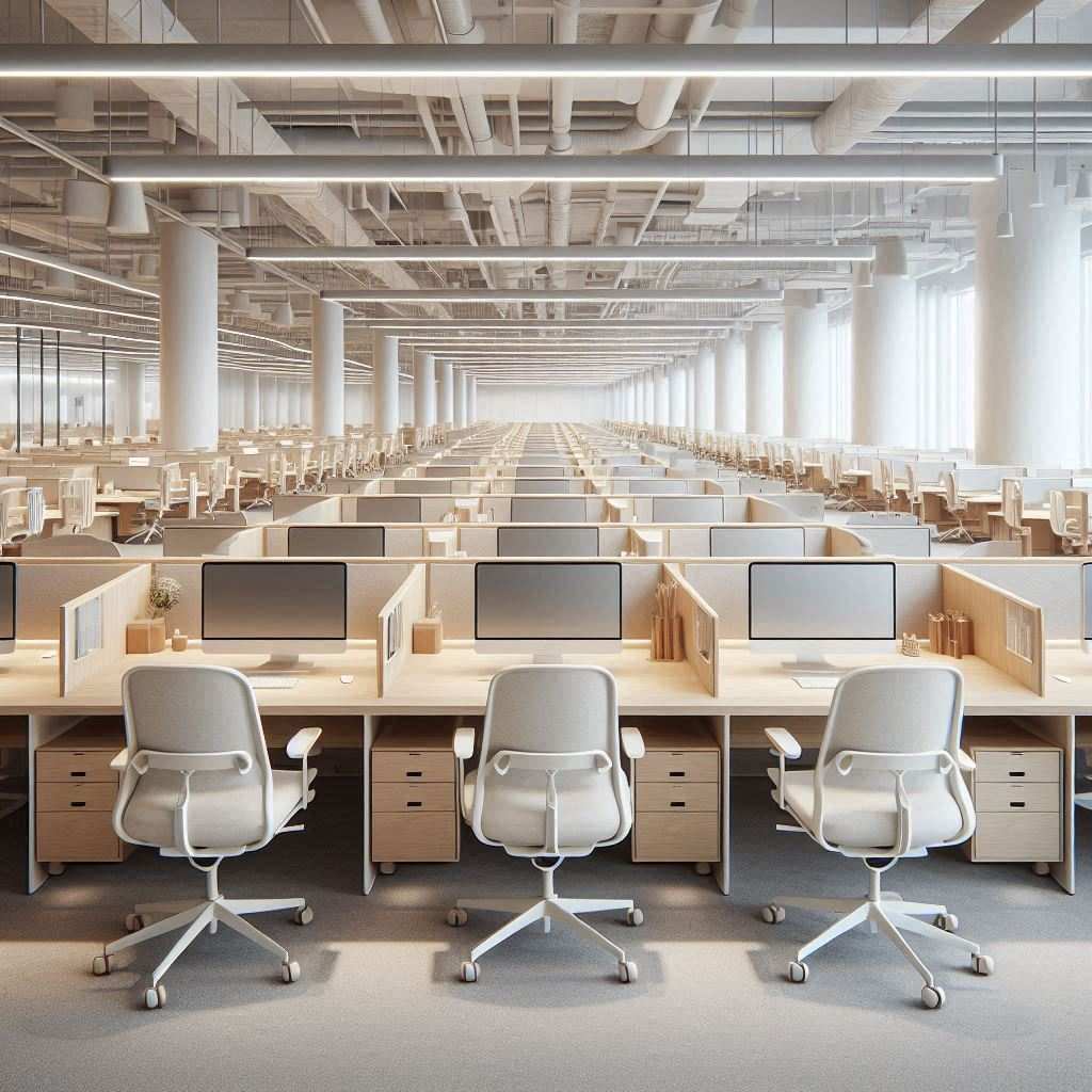 跨境业务团队写字楼办公的前台接待区规划为何会在年度审计驻场时暴露短板